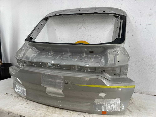 Tampa Traseira Porsche Cayenne 2022 2023 2024 Original (Usado)