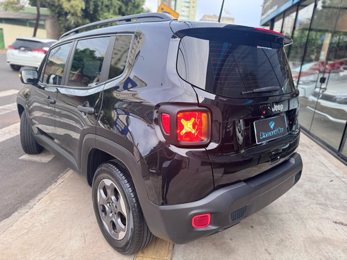 Jeep Renegade STD 1.8 4x2 (Aut) (Flex)