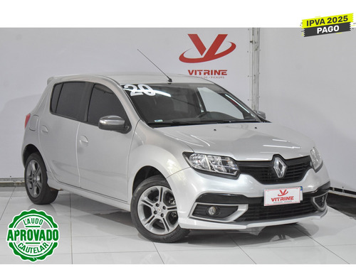 Renault Sandero 1.0 12V SCE FLEX GT LINE MANUAL