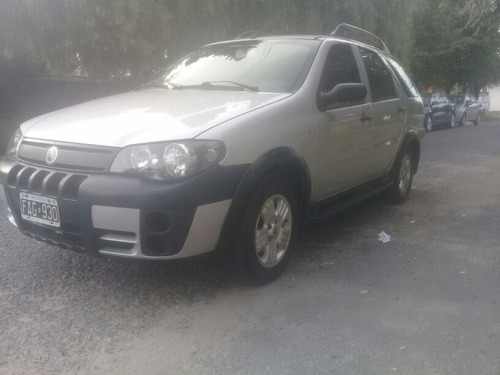 Fiat Palio Weekend 1.8 Adventure 2005