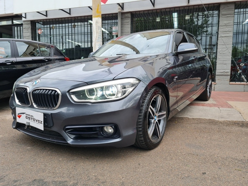 Imagen 2 de 19 de Bmw Serie 1 2016 1.6 120i Sport Line At 177cv