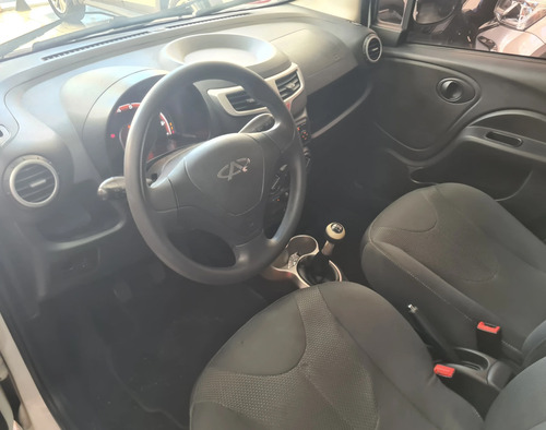Caoa Chery QQ 1.0 MPFI LOOK 12V FLEX 4P MANUAL