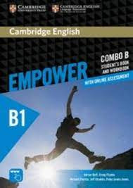 Libro Empower Pre Intermedi B1 St Combo B Online De Vvaa Cam