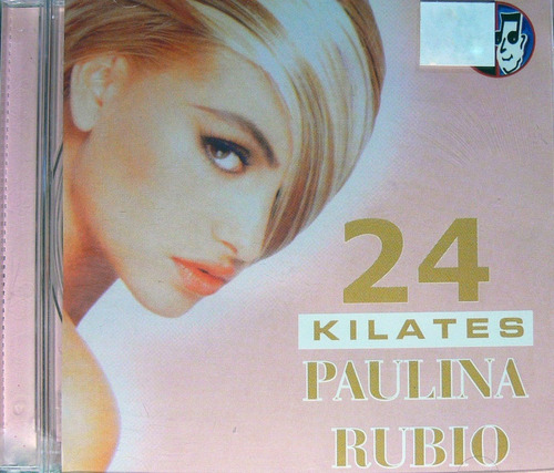 Paulina Rubio - 24 Kilates