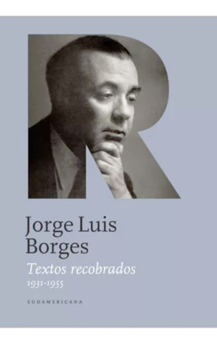 Textos Recobrados 2 ( 1931-1955) - Borges - Sudamericana 