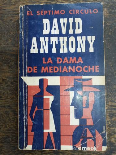 La Dama De Medianoche * David Anthony * Septimo Circulo *