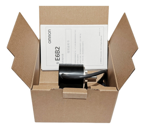 Omron Enconder Incremental Rotatorio Mod. E6b2-cwz5b 1024p/r