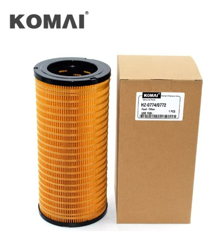 Filtro De Papel Hidráulico 1r-0722 5130b P555461 9j5461 1r07