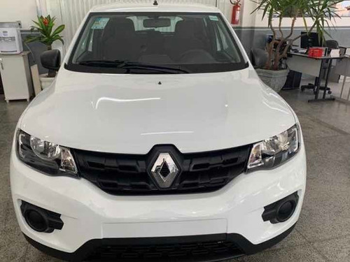Renault Kwid 2021 1.0 12v Intense Sce 5p
