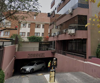 Estacionamiento En Arriendo En Providencia Hospital Salvador