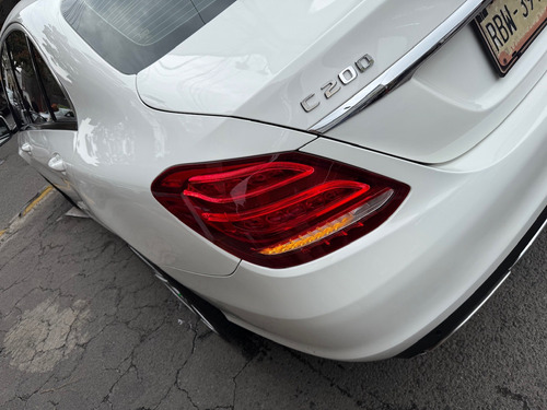 Mercedes-Benz Clase C 2.0 200 Cgi Sport At