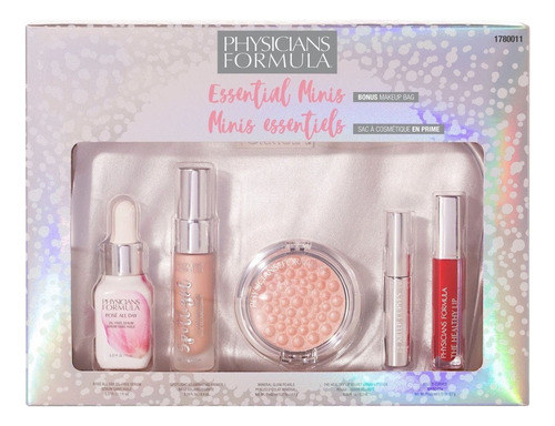 Physicians Formula Essentials Mini Set 5 Pzas
