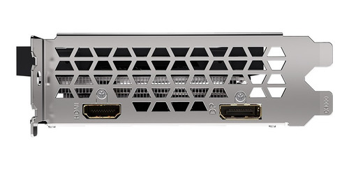 Imagen 7 de 8 de Placa De Video Amd Gigabyte Rx 6500 Xt Eagle 4gb Gddr6