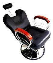 Comprar Sillón Barbero Hidráulico Importado Peluquería Barbería 1003 Reclinable
