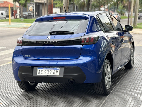 Peugeot 208 1.6 Active Tiptronic
