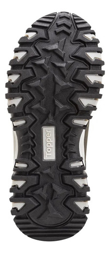 Zapatillas Topper Gondor Iii Kids Niños Oliva Night