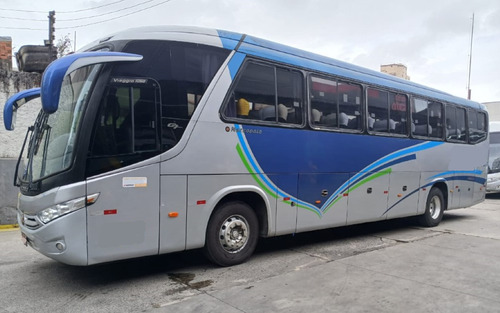 Ônibus Marcopolo Viaggio 1050 G7 Fretamentos Ú Dono S/ar Mbb
