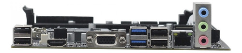Placa-mãe Vxpro Vxb75sgm2 Chipset B75 Lga1155 Mini-itx Ddr3