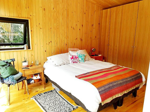 Cabaña En Parcela Con Hermoso Bosque Nativo En Puerto Varas