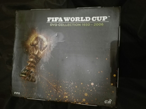 Fifa World Cup Dvd Colección, 1930 A 2006