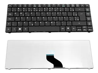 Teclado Acer Aspire E1 421 0409 / E1 431 2845 Aezqz600010