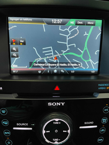 Imagen 10 de 11 de Ford Explorer Limited 4x4