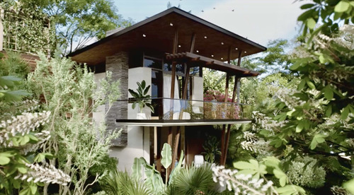 Jarabacoa! Complejo De Bungalows Ecológicas De 2 Dormitorios En Planos