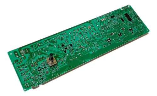 Plaqueta Lavarropas Patrick Lpk06e10 Lpk65e10 Lpk66e10 Placa