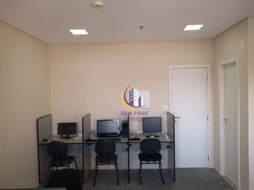 Imagem 4 de 9 de Sala Comercial Pra Venda E Locação, 33m Jardins Do Brasil, Ótima Oportunidade. - Sa0152