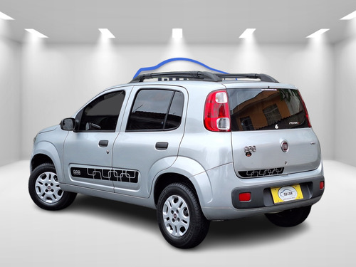 Fiat Uno 1.0 EVO VIVACE 8V FLEX 4P MANUAL