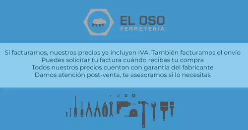 Lámpara LED 1600 lm de trabajo, recargable, Truper, Lámparas De