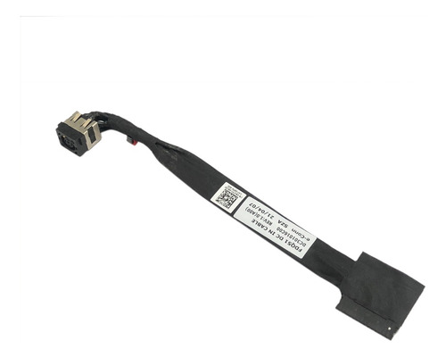 Dc Power Jack For For Dell Alienware M15 R3 M15 R4 0n2tfj