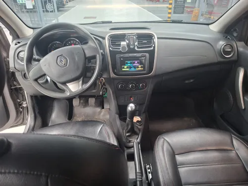Renault Stepway 1.6 Dynamique / Intens Mecánica