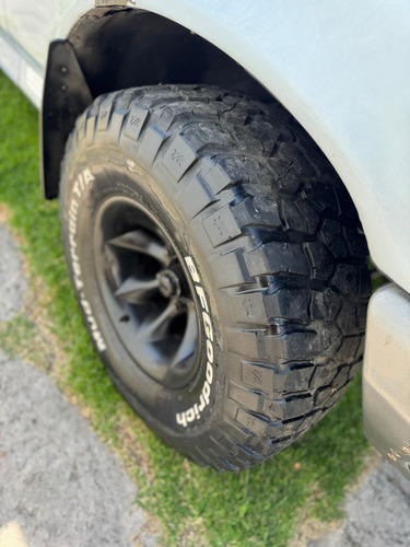 Ford F-100 3.6
