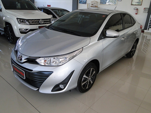 Marca: Toyota Modelo: Yaris Sa Xs