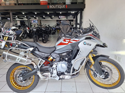 Bmw F 850 Gs Adventure Premium 2020 Com Apenas 10.000 Km