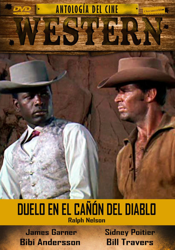 Duelo En El Cañon Del Diablo Dvd