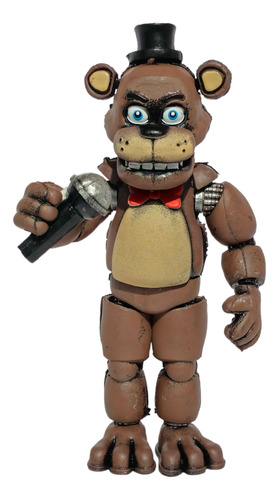 Figura Juguete Five Nights At Freddy's Freddy Clasic