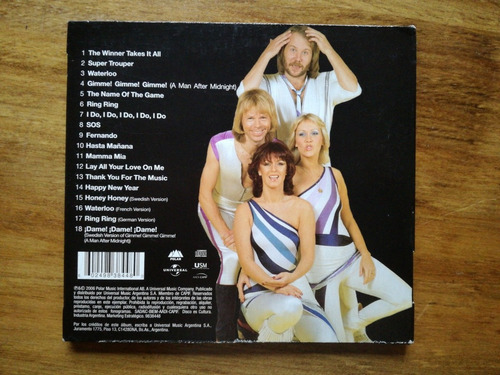 Abba 18 Hits