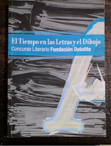 1378. El Tiempo En Las Letras Y El Dibujo - Concurso Literar