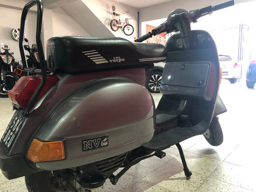 Imagen 2 de 8 de Vespa Select 150cc 1995