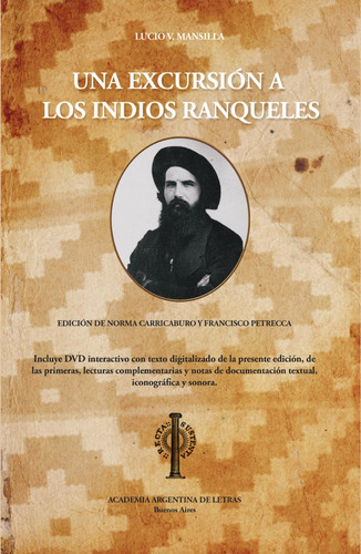 Libro Una Excursión A Los Indios Ranqueles - Edición 2017