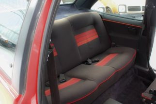 1990 Vw Santana Sport