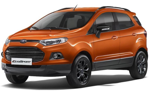 Imagem 4 de 6 de Filtro De Ar Original Ford Motorcraft Nova Ecosport 1.6 16v