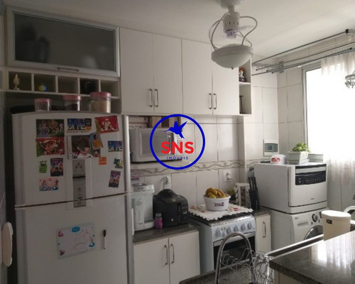 Imagem 4 de 10 de Apartamento - Ap03585 - 70003317