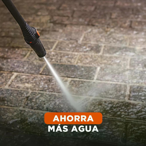 Pulverizador Black And Decker Bcpc20d1-b2 20v+1bat 1.5a+carg Naranja