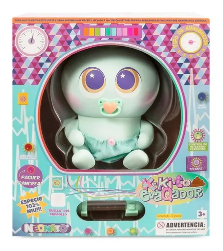 Kkito evacuador distroller precio hotsell