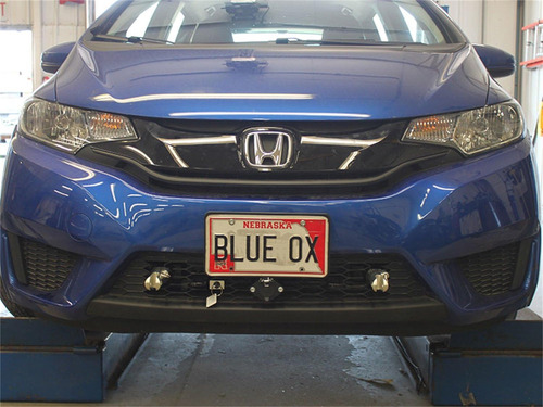 Blue Ox Bx2261 Placa Base Para Honda Fit