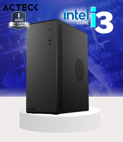 Pc Cpu De Escritorio Intel Core I3 16gb,256gboficina,escolar
