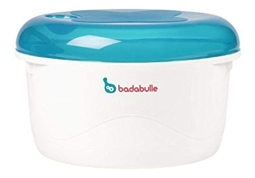 Esterilizador De Mamaderas Badabulle Para Microondas B003204